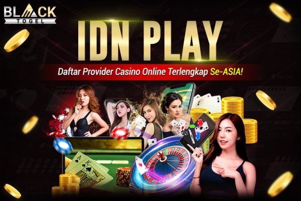 IDN PLAY: Daftar Game Judi Live Casino Online Terlengkap Casino IDN PLAY Judi Live Game Online