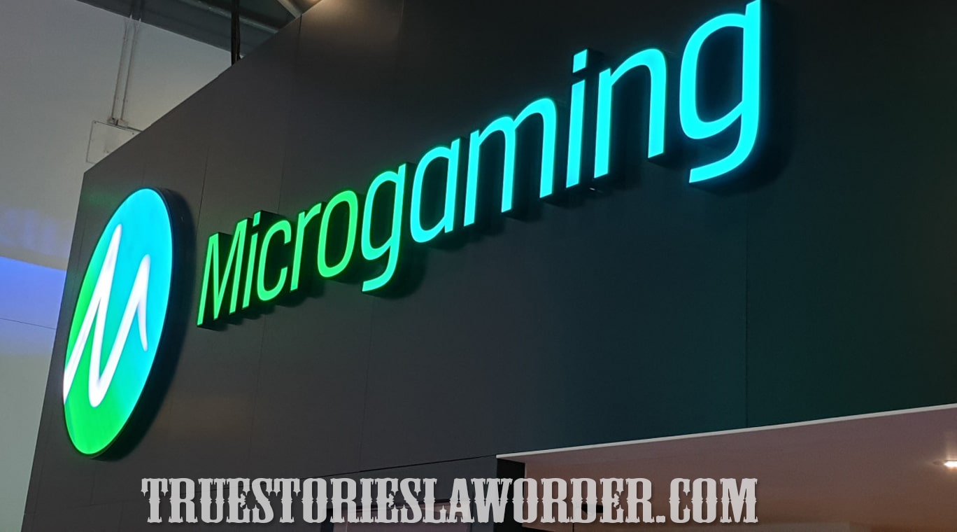 MICROGAMING