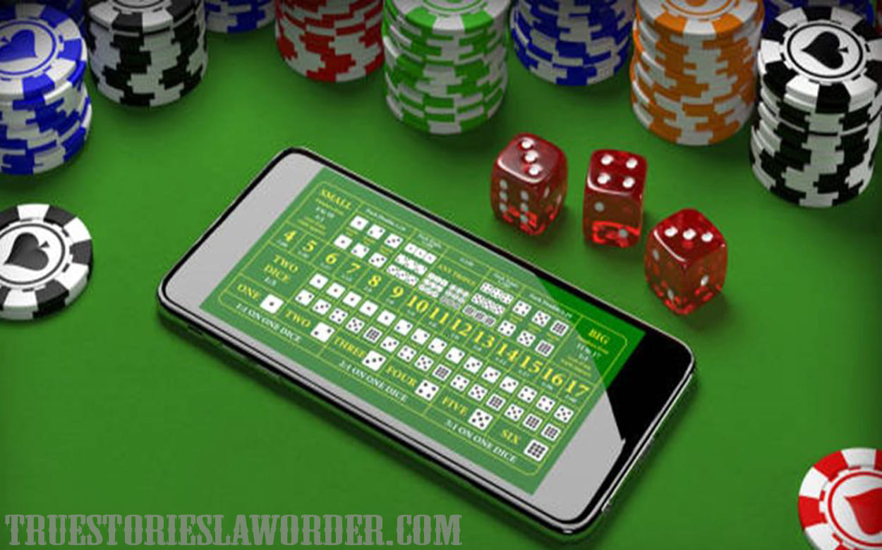 craps online