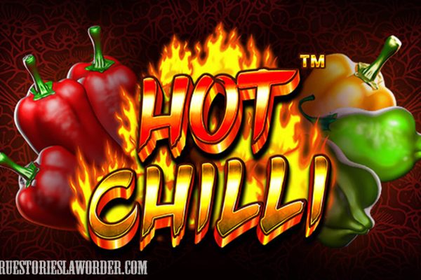 HOT CHILI: Game Slot Mudah Maxwin HOT CHILI