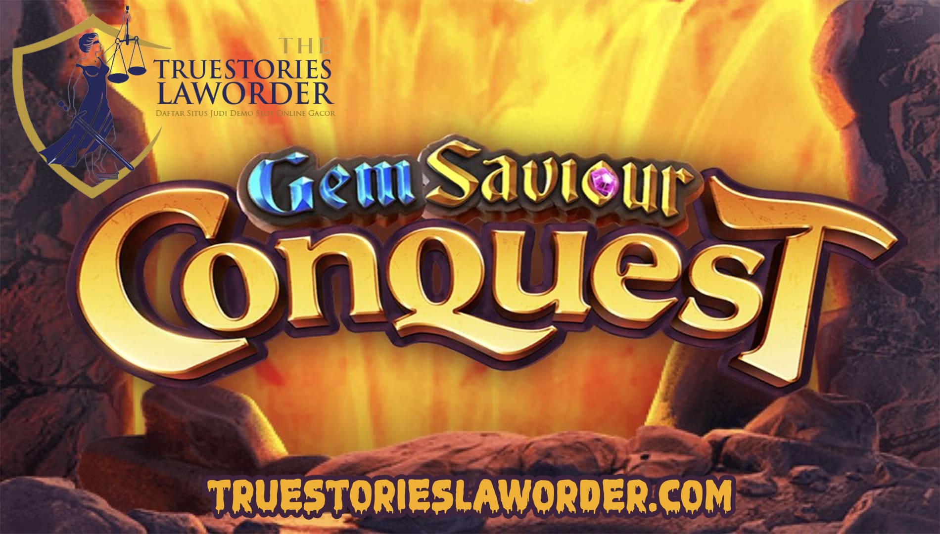 Gem Saviour Conquest