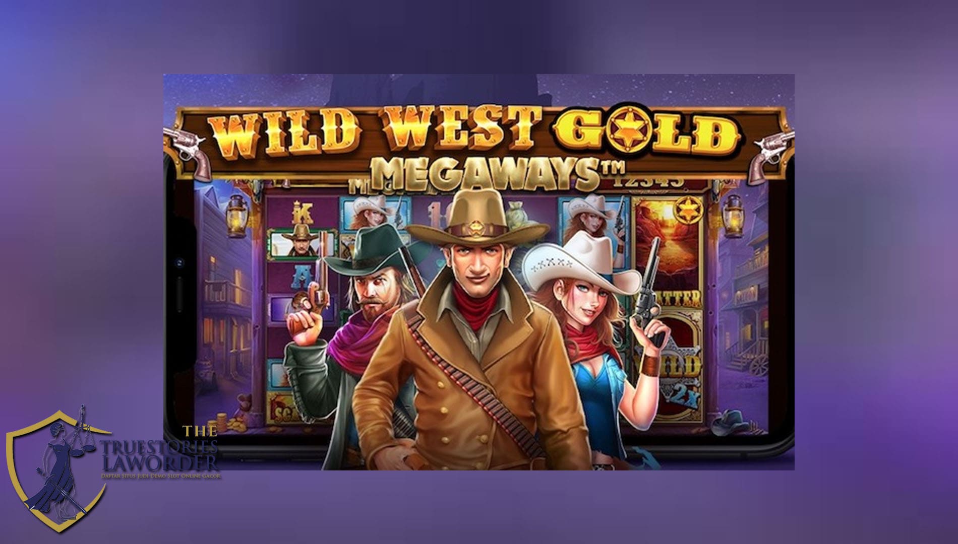 Wild West Gold Megaways