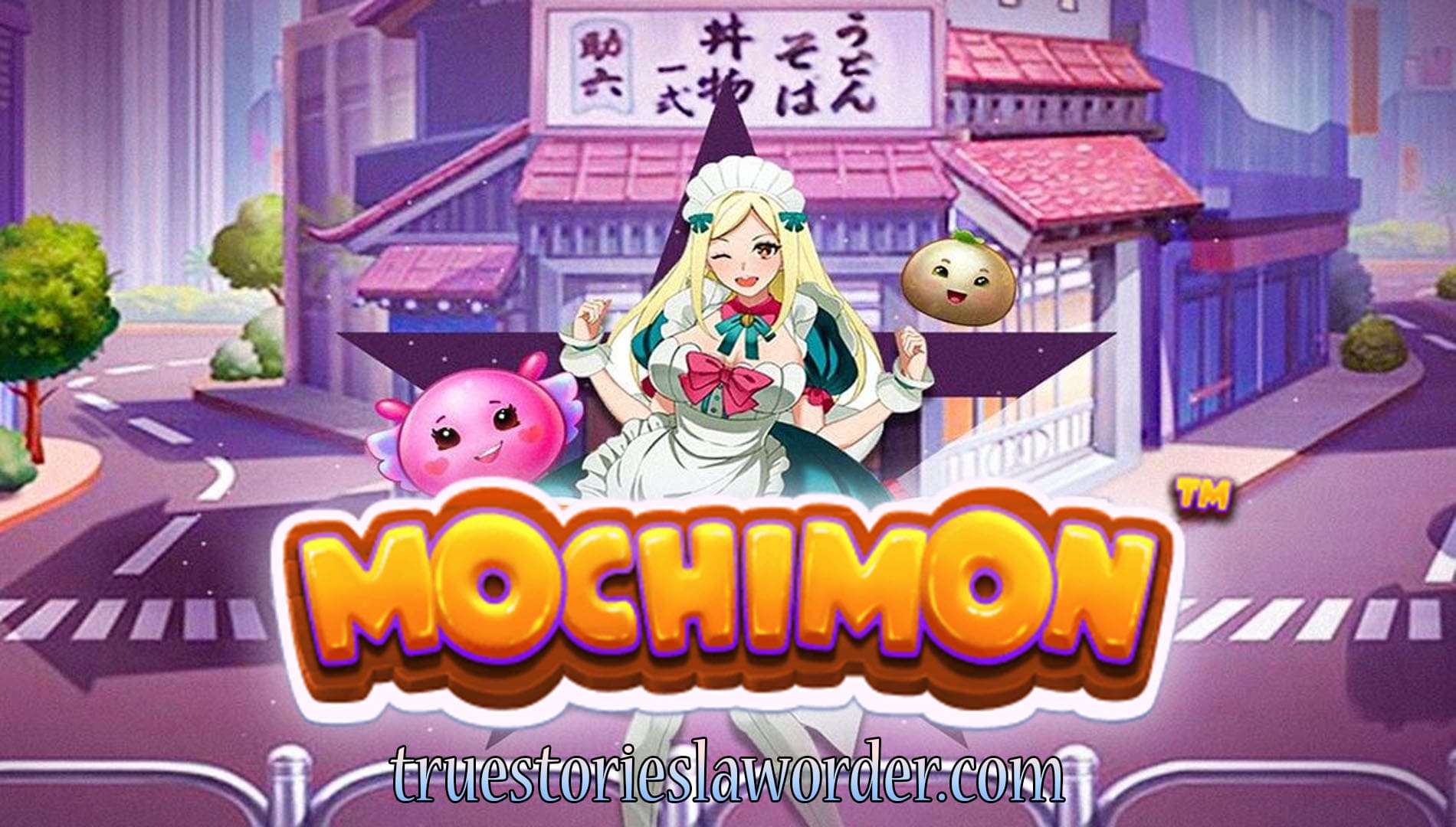 Slot Mochimon