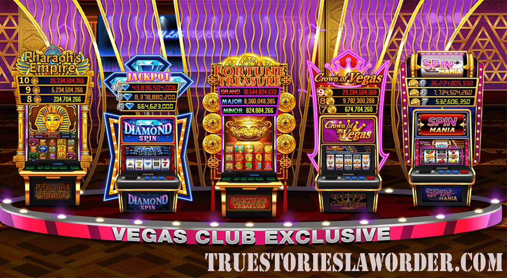 Slot Vegas