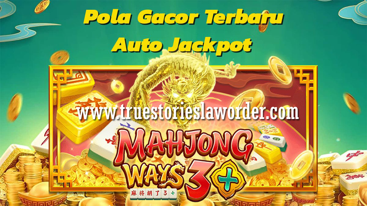 Slot Mahjong Ways III