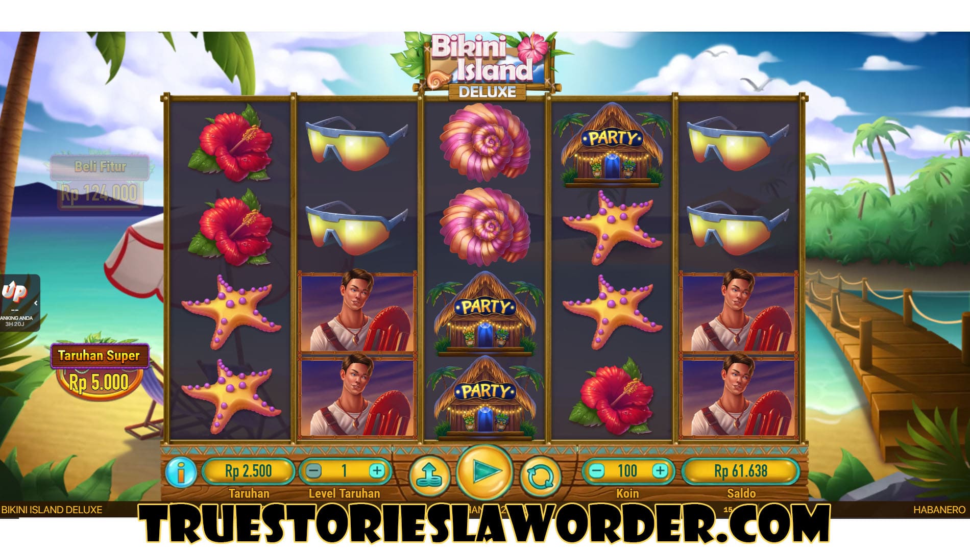 Bikini Island Deluxe