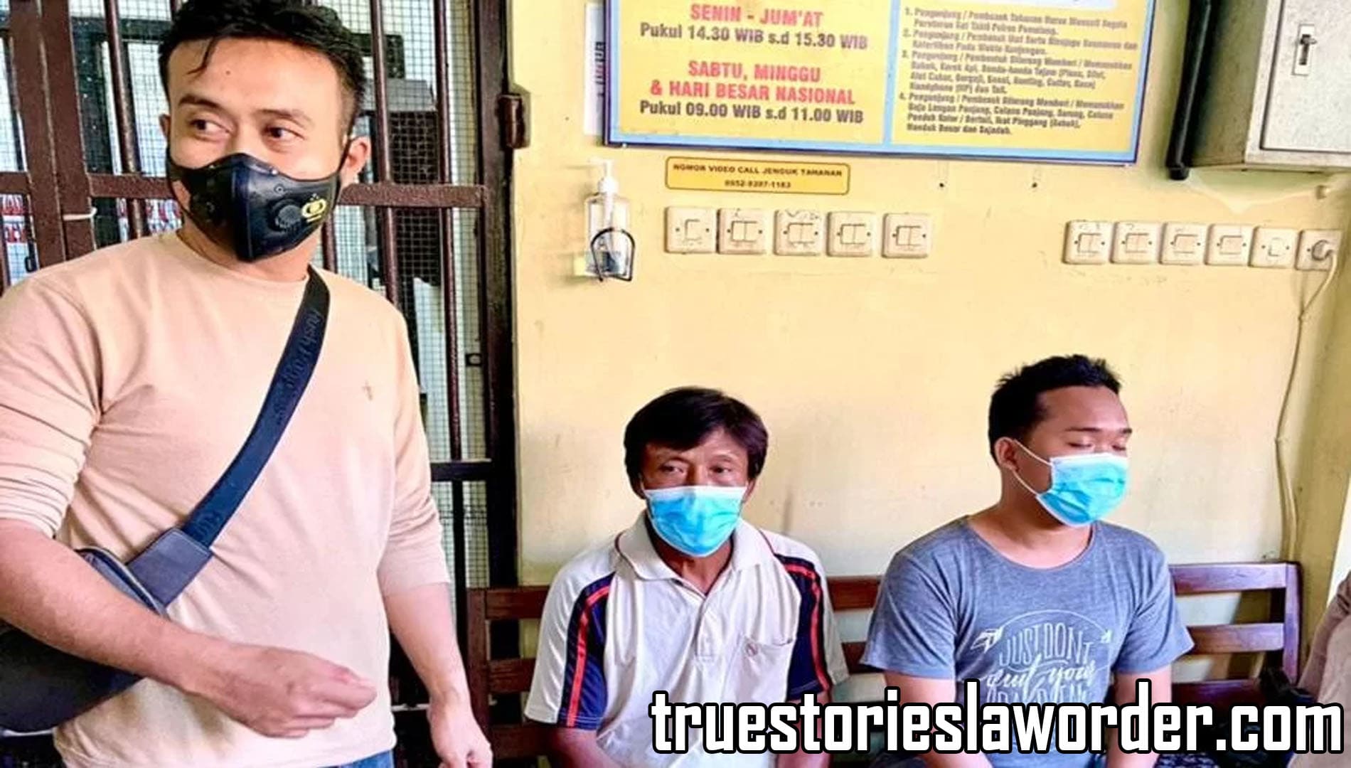 Penipuan Togel Online