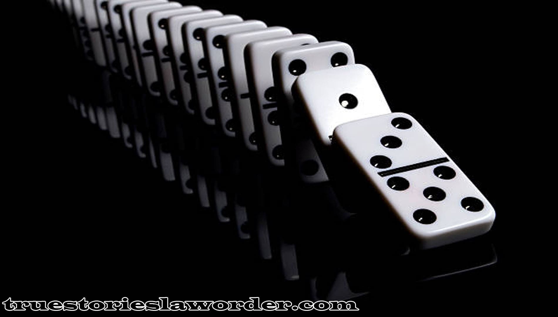 Sejarah Domino