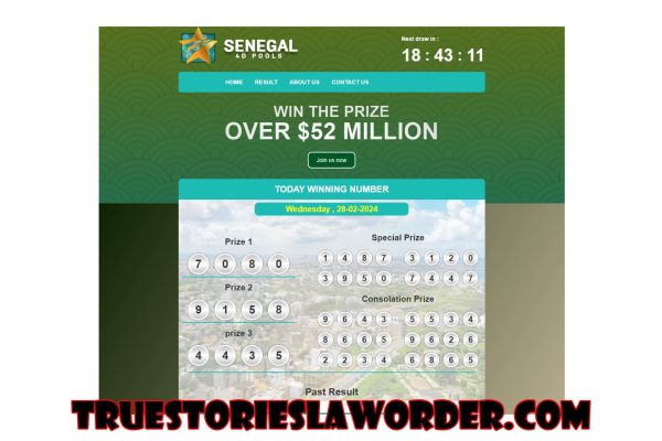 Rahasia Menang di Togel Senegal: Strategi dan Teknik Jitu Togel Senegal