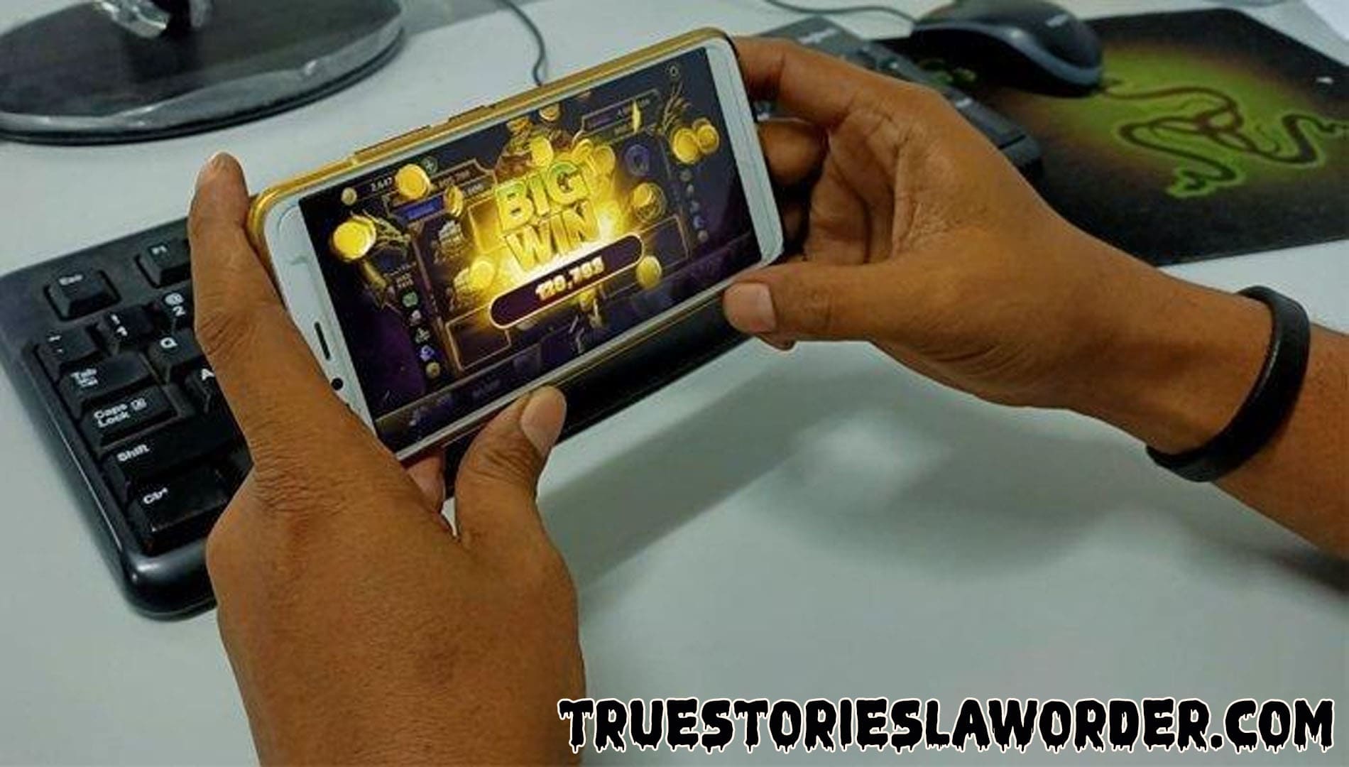 Apakah Bermain Slot Dosa?