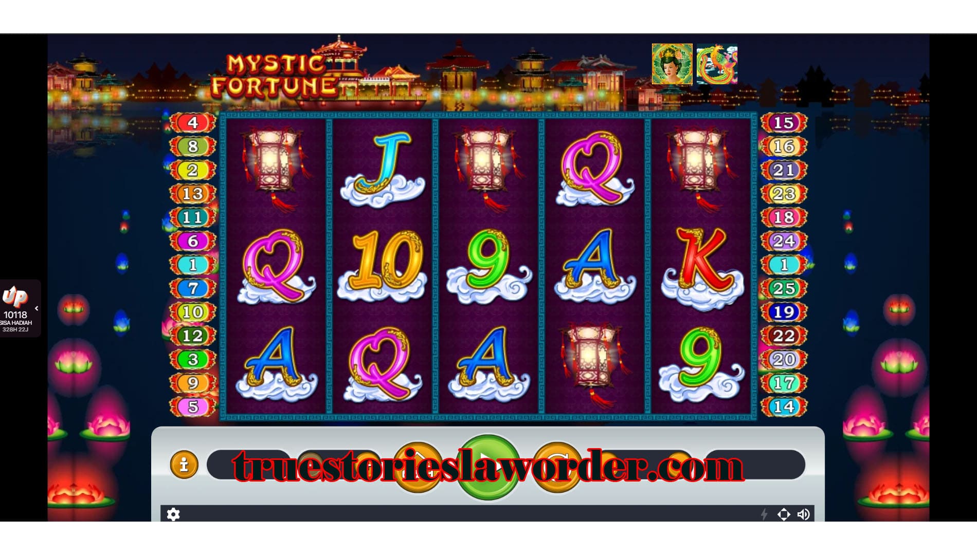 Slot Mystic Fortune
