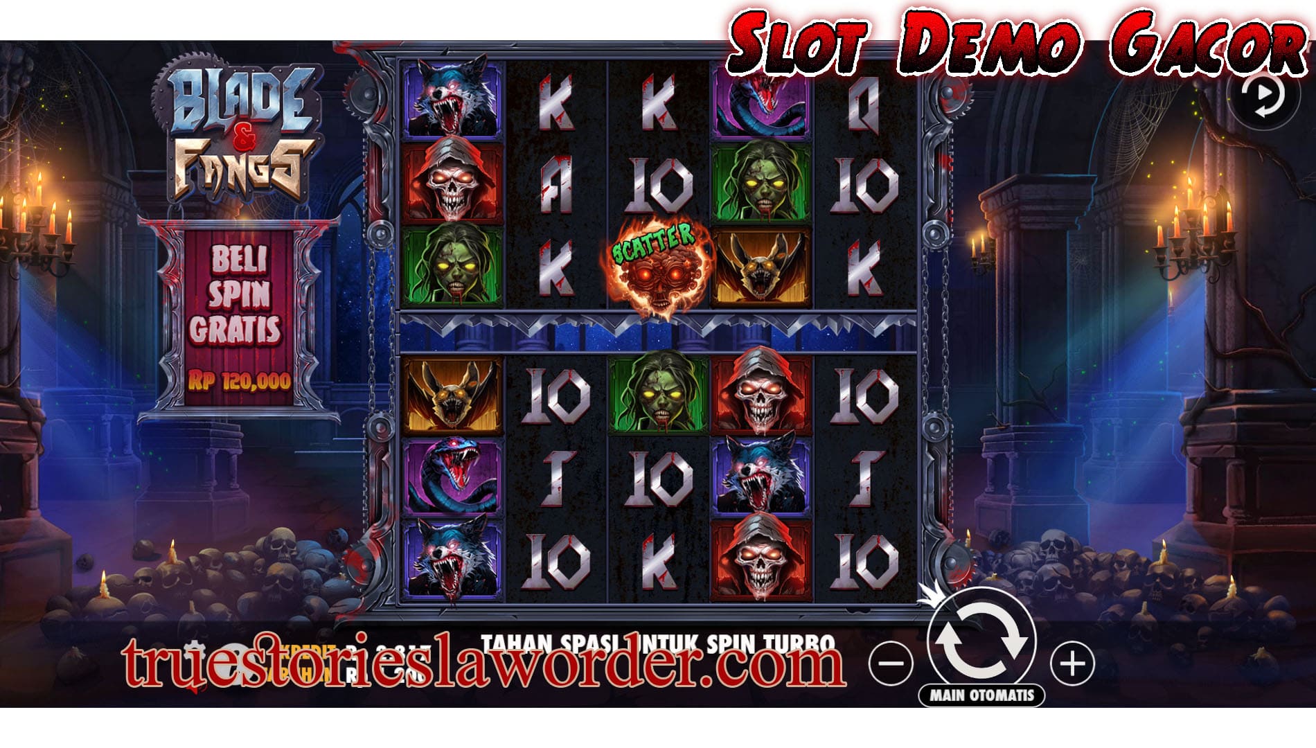 Slot Demo Gacor Gratis