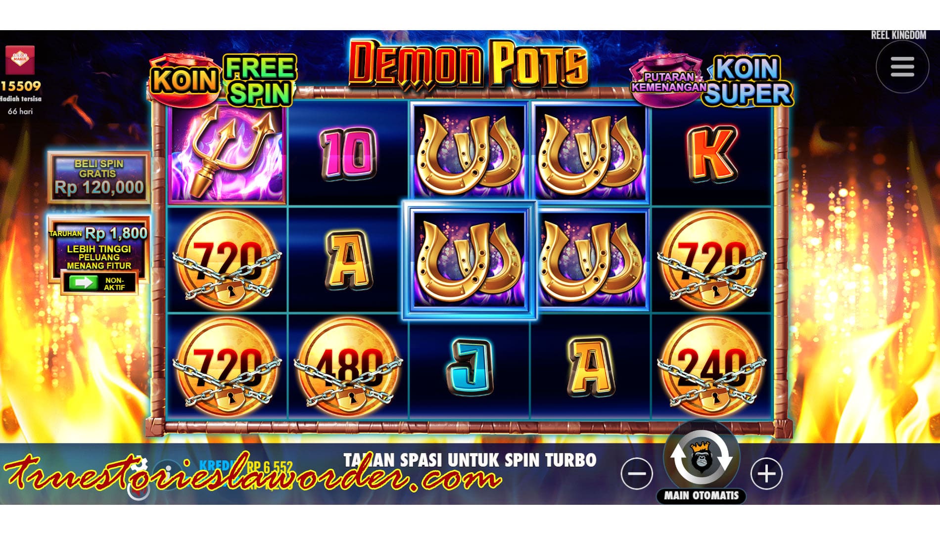 Slot Demo Gratis
