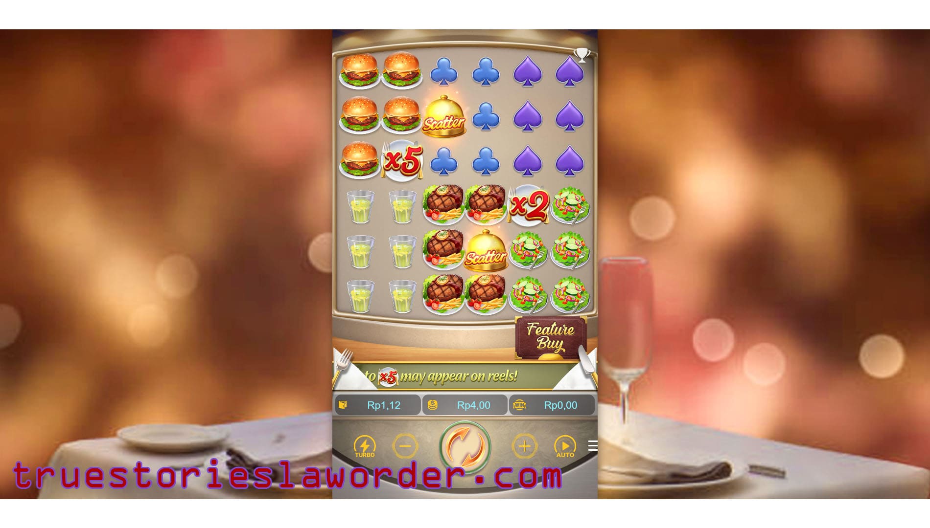 Akun Slot Demo Tayo4d