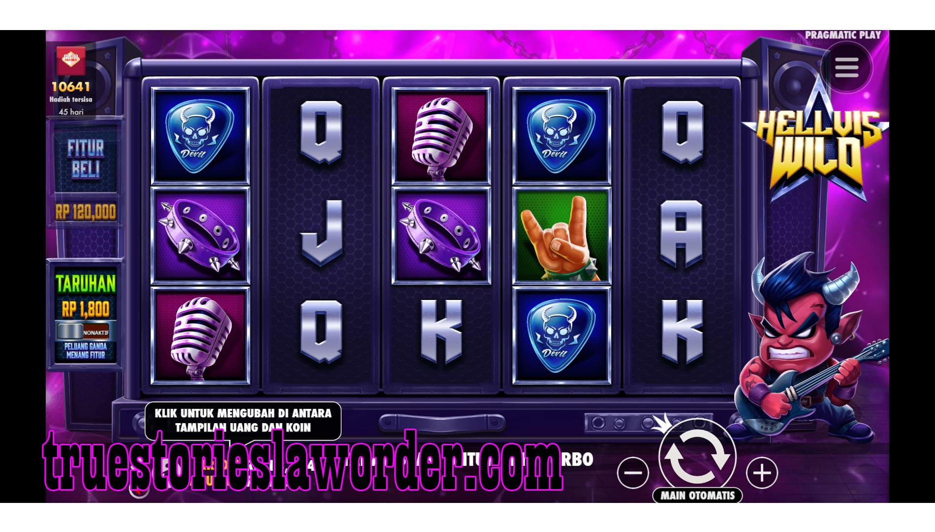 Slot Demo Pragmatic Tayo4d