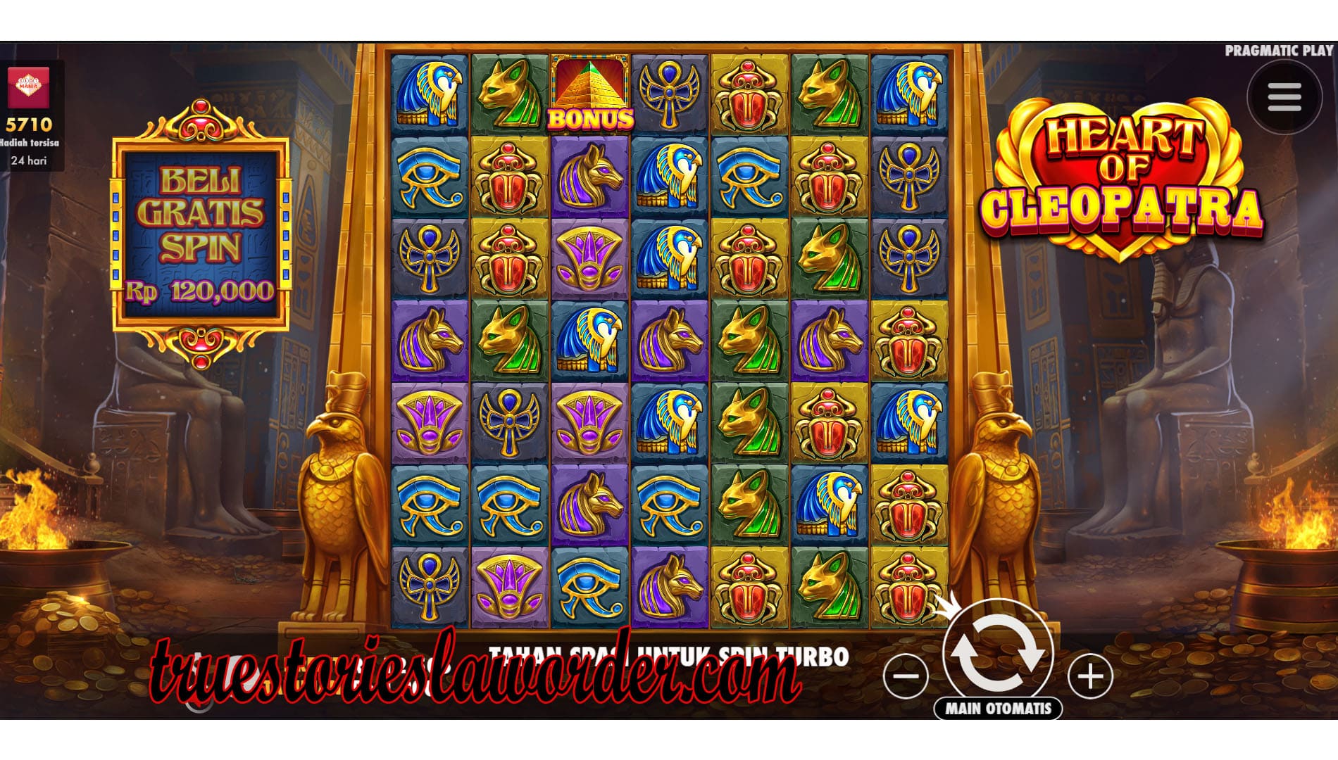 Pengguna Akun Slot Demo