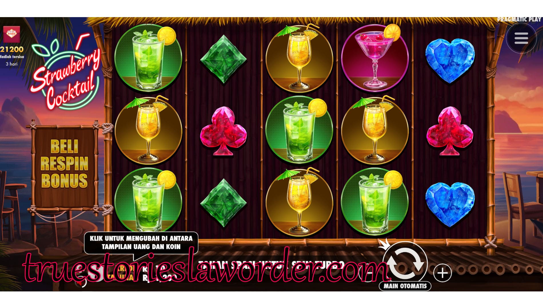 Perbandingan Slot Demo Gacor