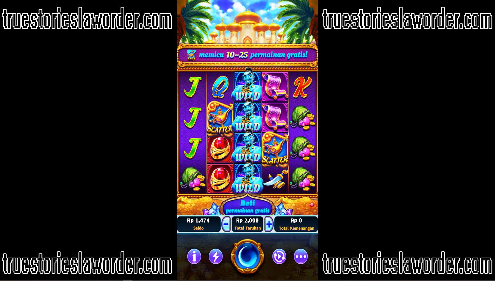 Aladdin Fortune