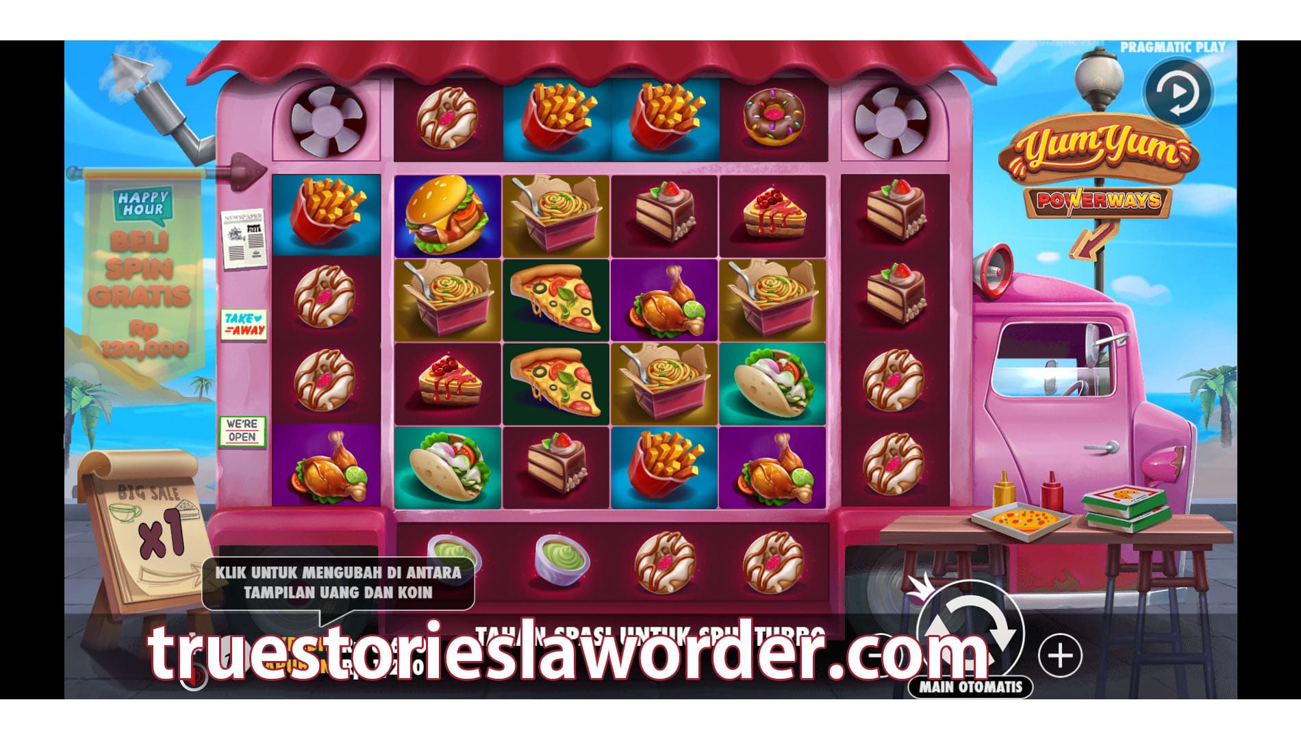 Penggunaan Akun Slot Demo