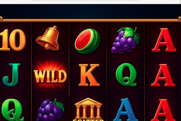 10 Hal yang Harus Di Ketahui Tentang Judi Online Slot 10 Hal yang Harus Di Ketahui Tentang Judi Slot Online