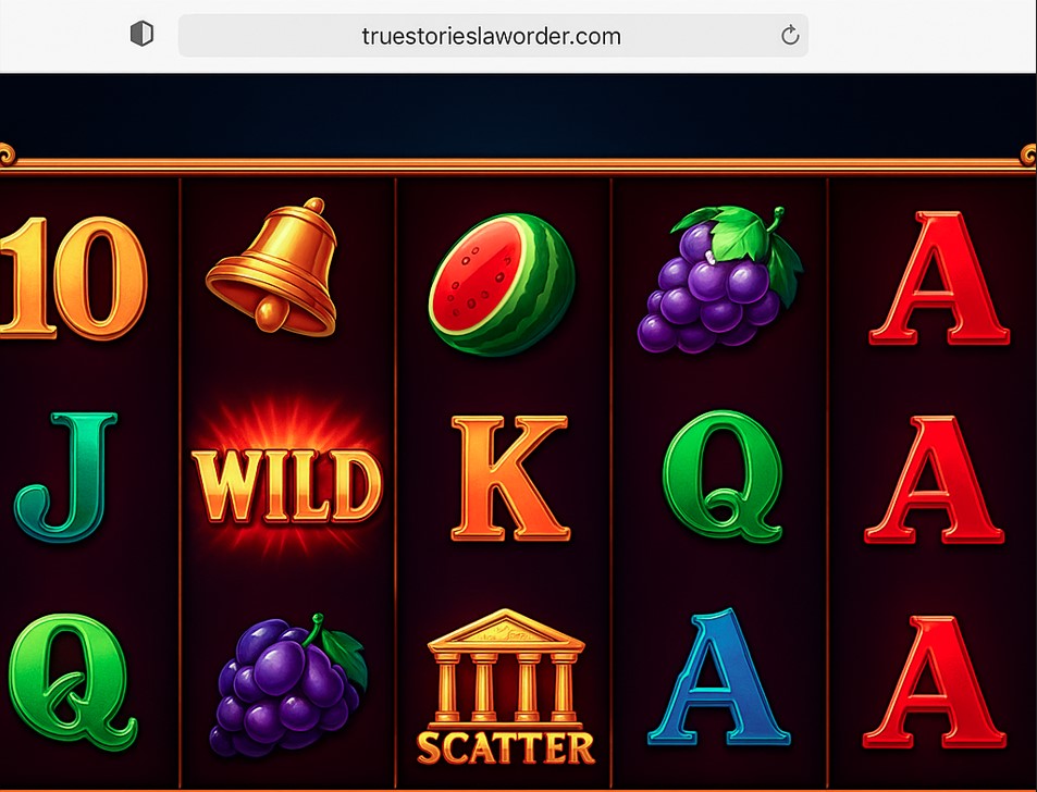 10 Hal yang Harus Di Ketahui Tentang Judi Slot Online