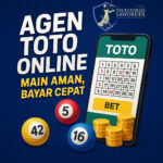 Agen Toto Online: Main Aman, Bayar Cepat Agen Toto Online: Main Aman, Bayar Cepat