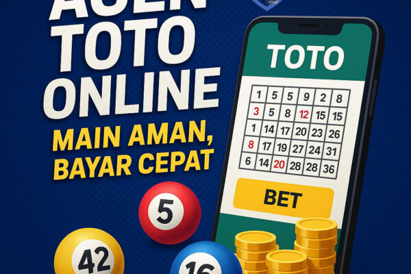 Agen Toto Online: Main Aman, Bayar Cepat Agen Toto Online: Main Aman, Bayar Cepat