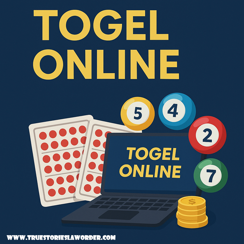 Togel Online yang Dimainkan: Serba-serbi Permainan Angka di Era Digital